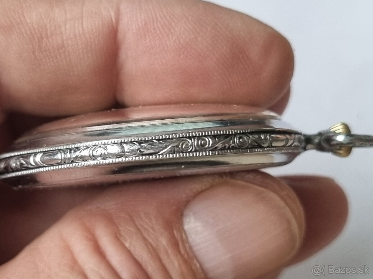 Vreckové hodinky,FRENCA. - 5