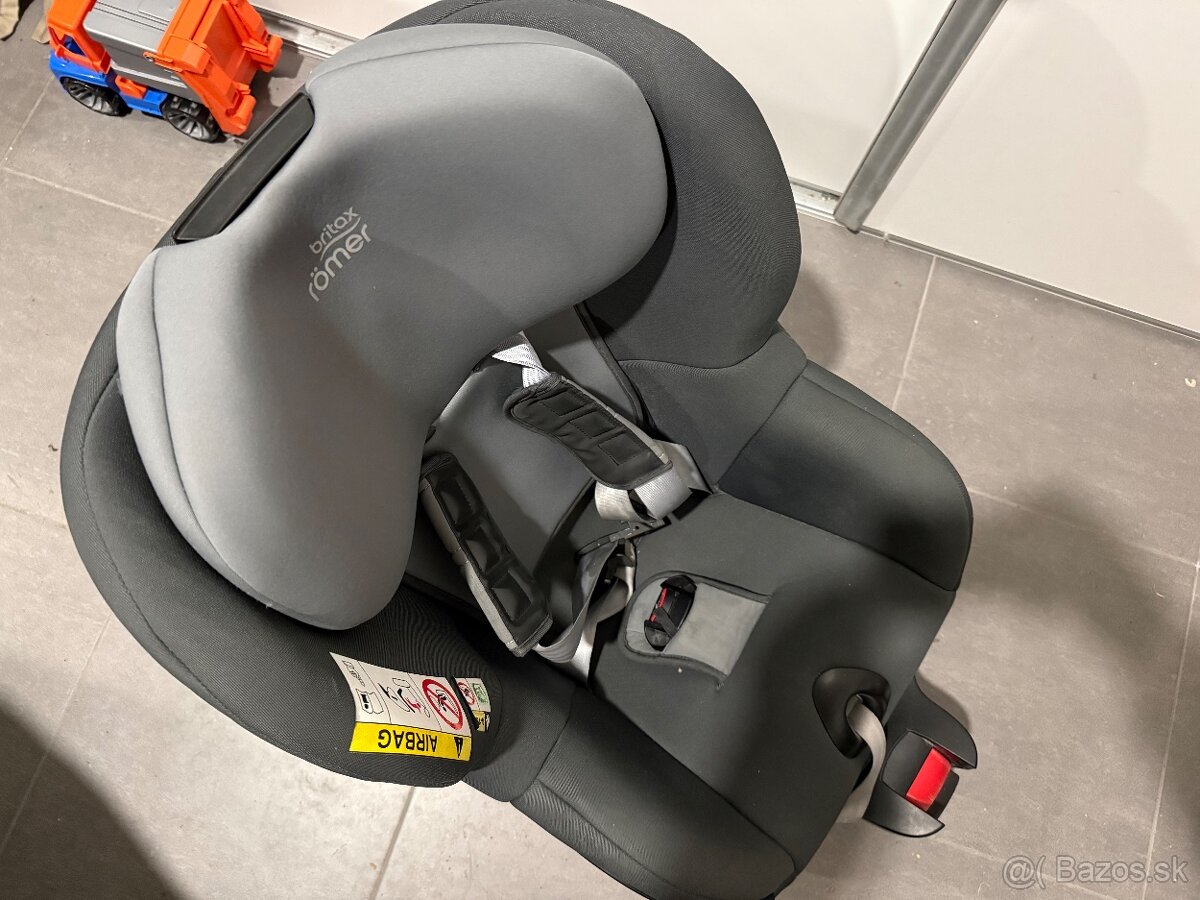 BRITAX RÖMER Dualfix M i-Size - 5