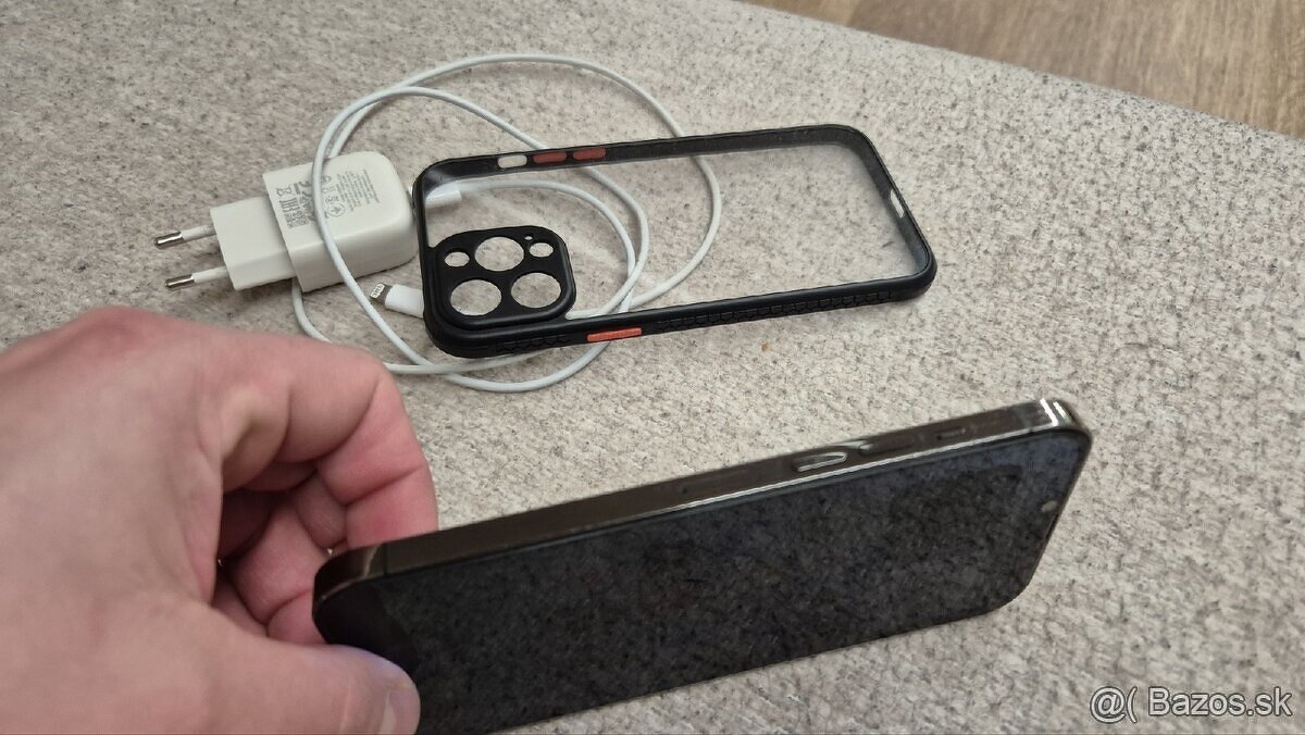 Apple iphone 13 pro max 256gb - 5