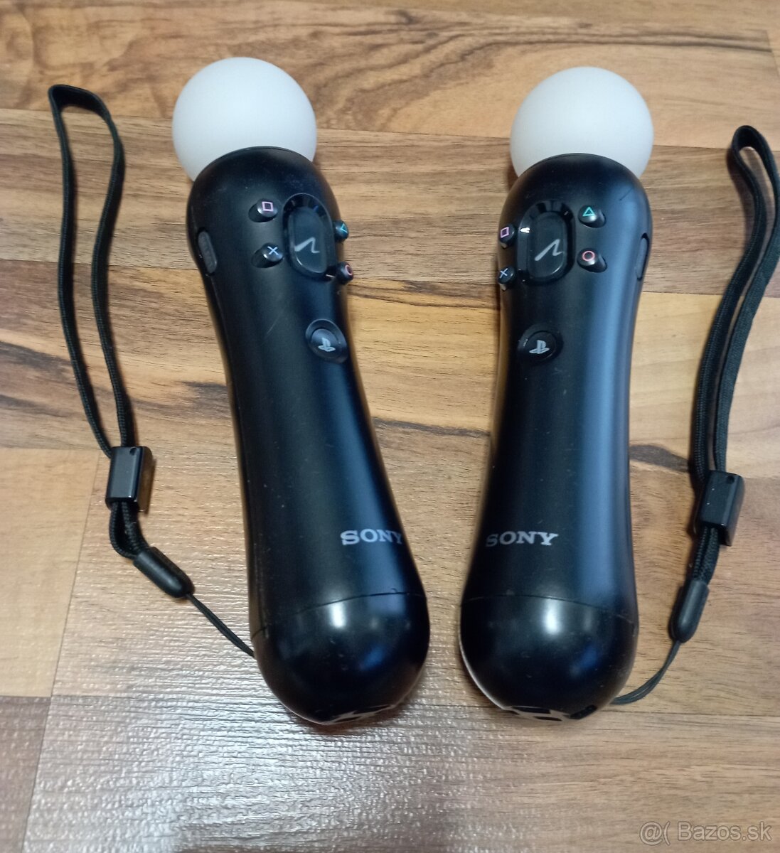 PS MOVE ovládače PS4 VR / PS3 - 5