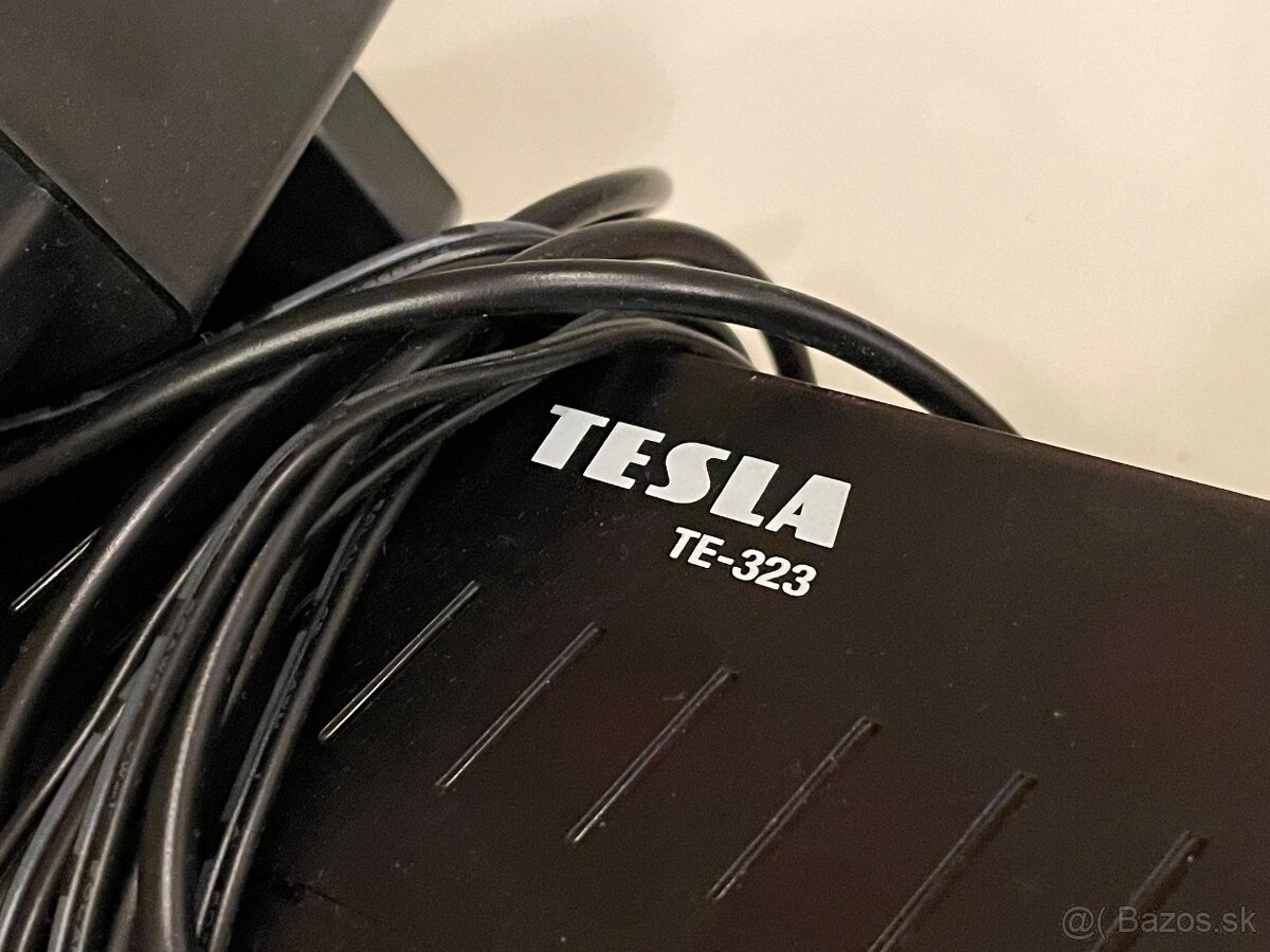 DVB-T2 Tuner Tesla TE-323 - 5
