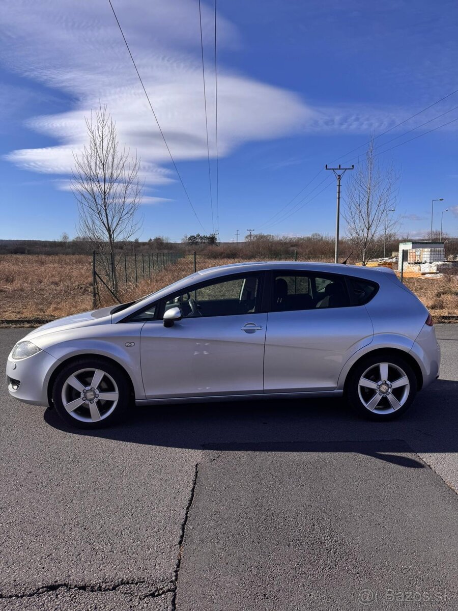 Seat Leon, r.v. 2006, Automat - 5