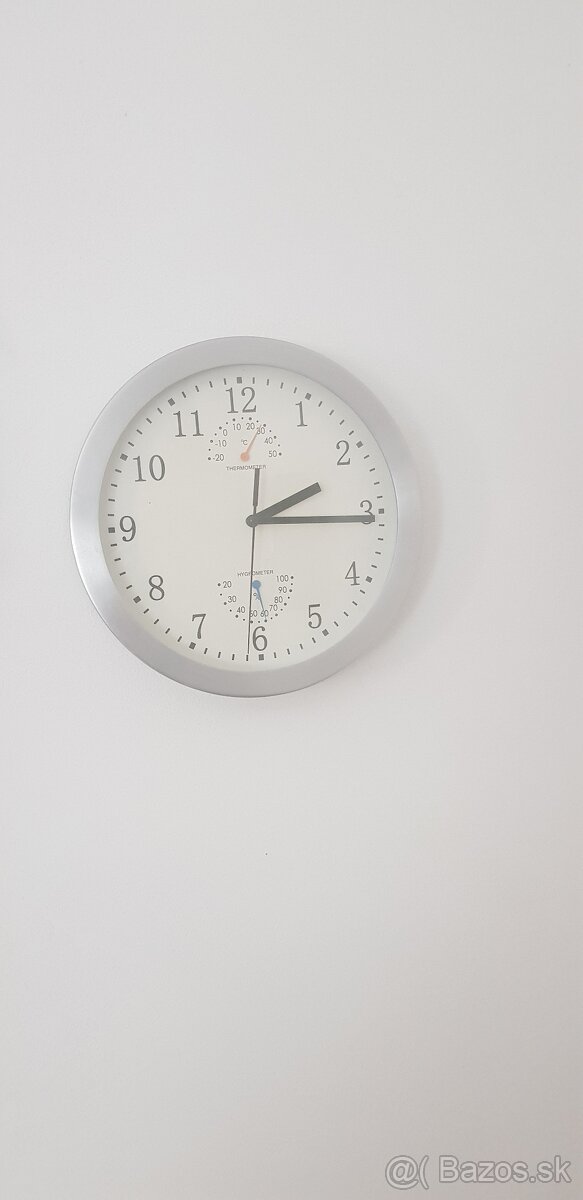 Predám elektrické hodiny - 5