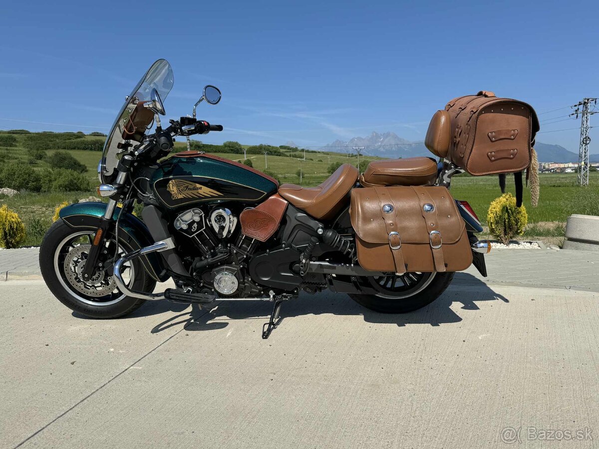 Indian Scout - 5