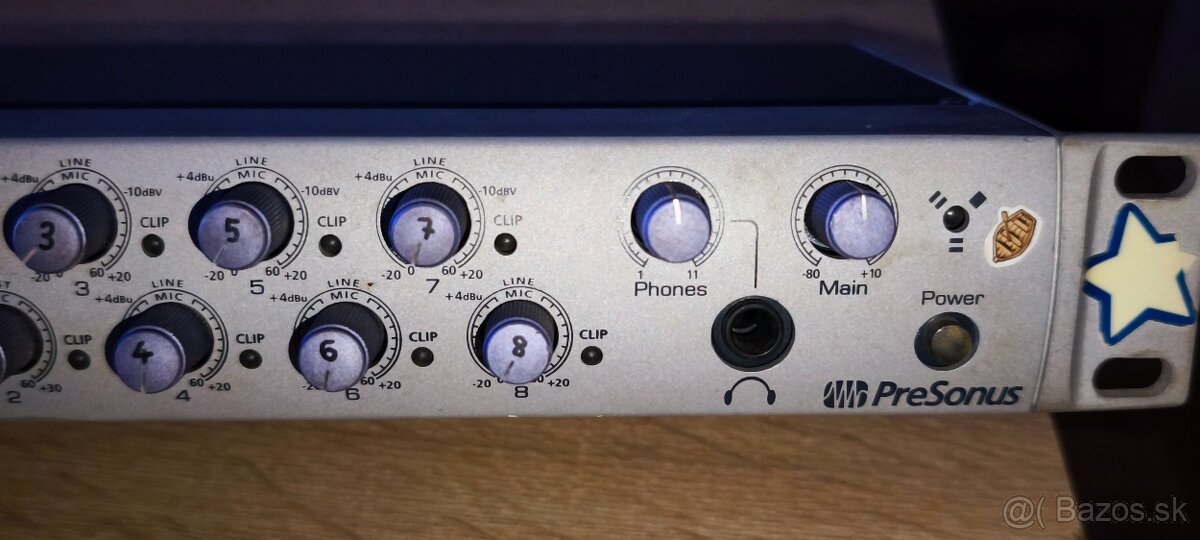 PreSonus Firestudio 26in 26out - 5