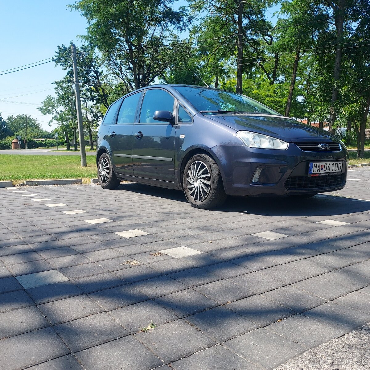 Predam ford c-max 1.8tdci - 5