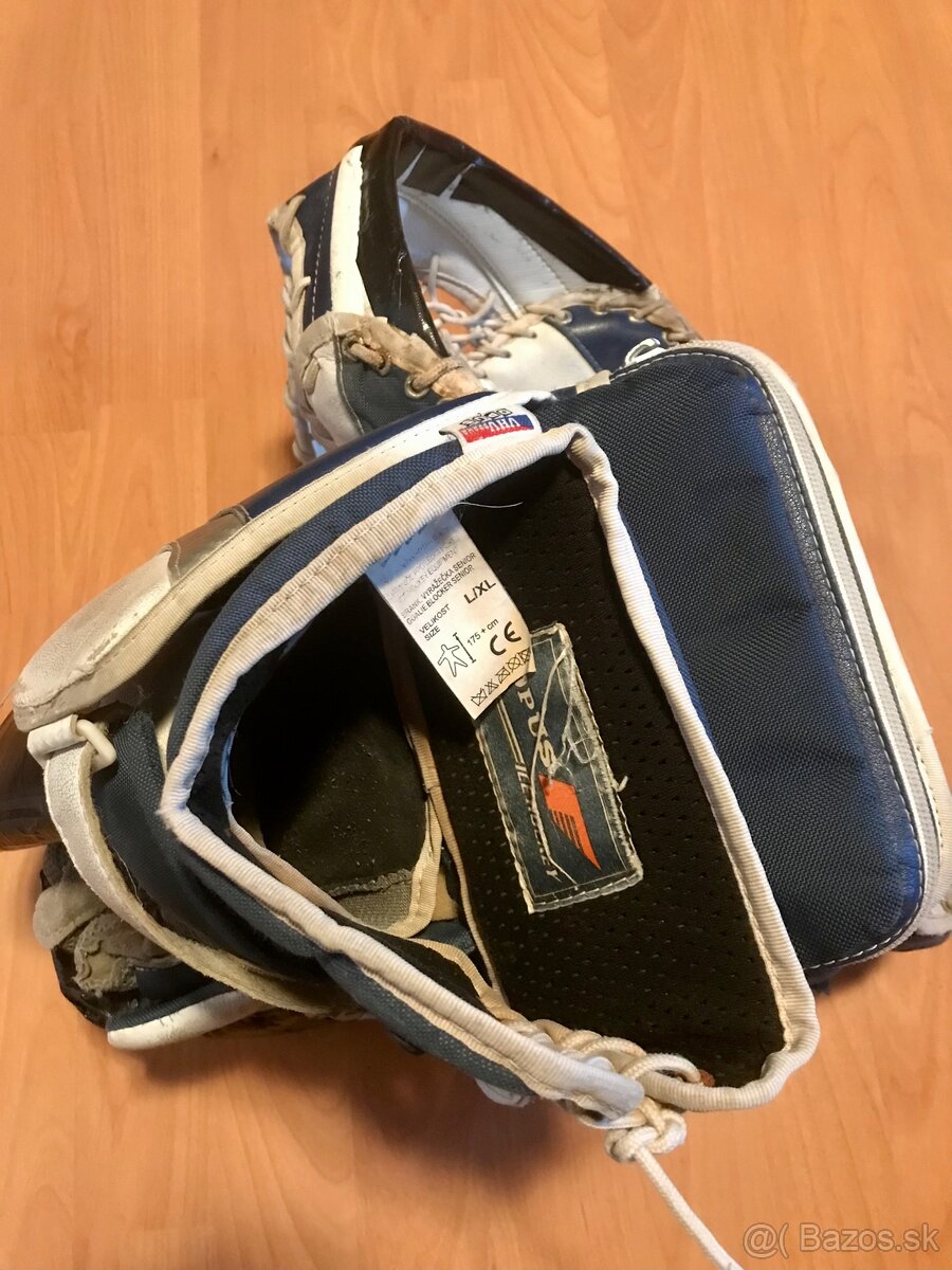 Lapačka a vyrážačka Opus AcePro. - 5