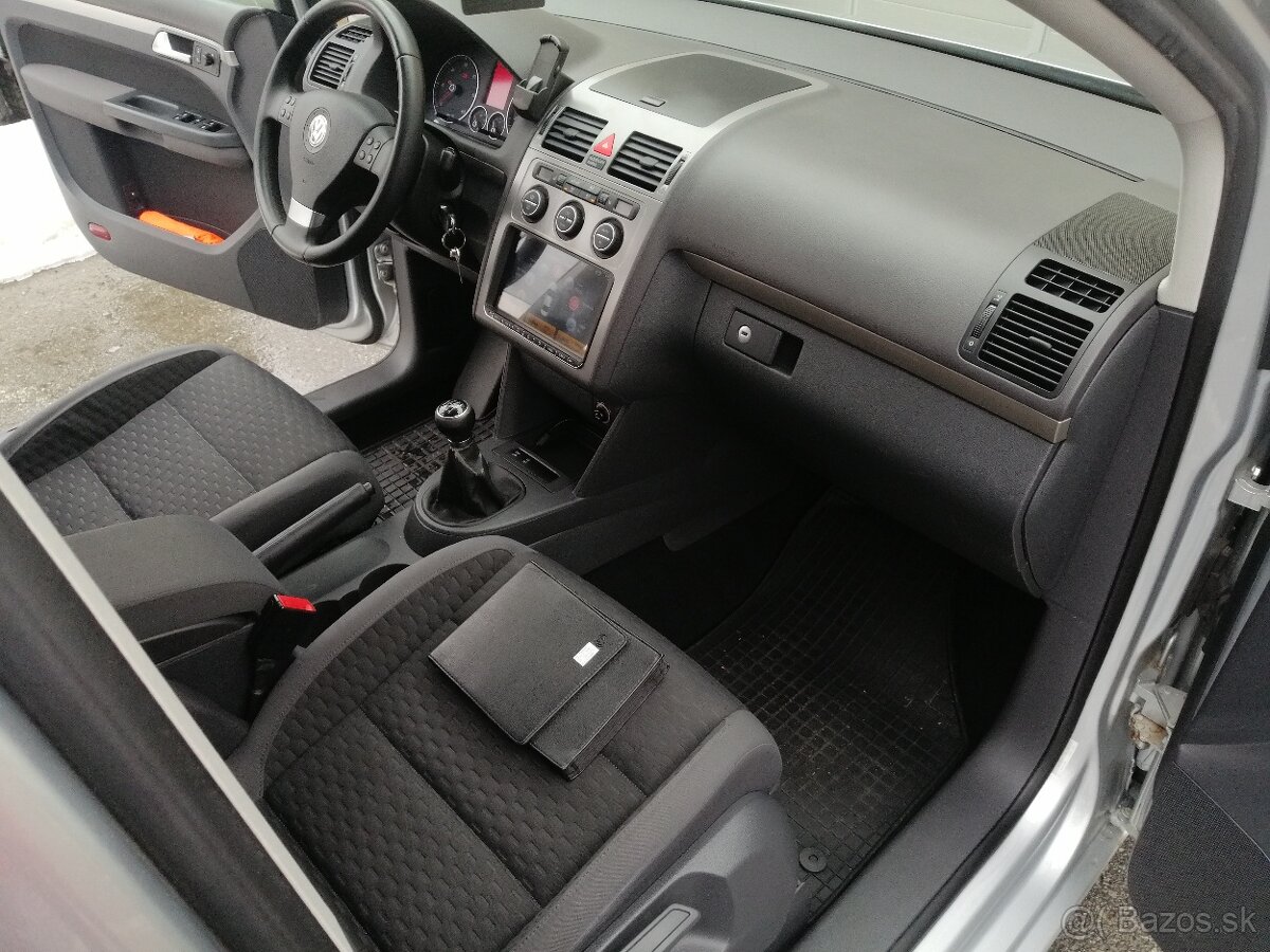VW Touran 1.9tdi - 5