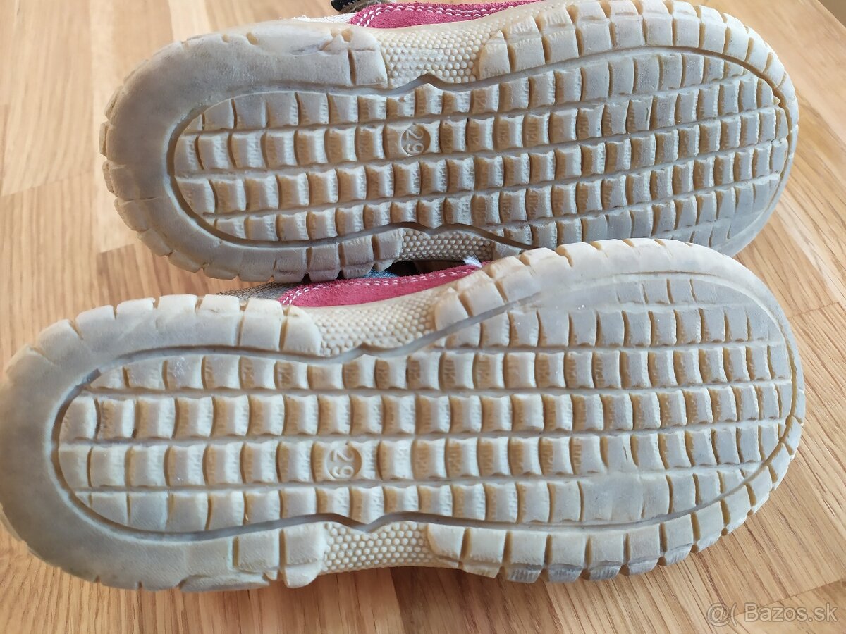 Detské topánky SANTE c.29 - 5