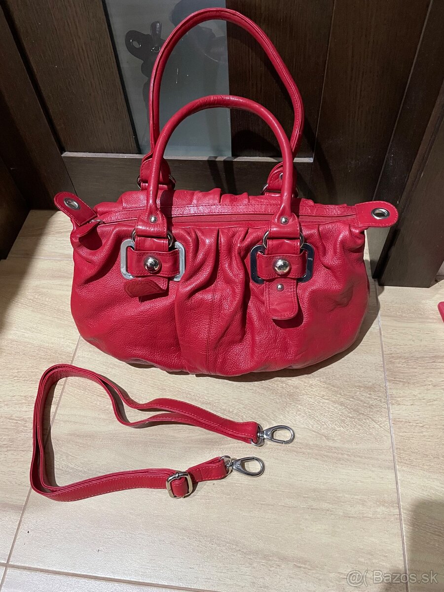 👜kožené kabelky, tašky👜 - 5