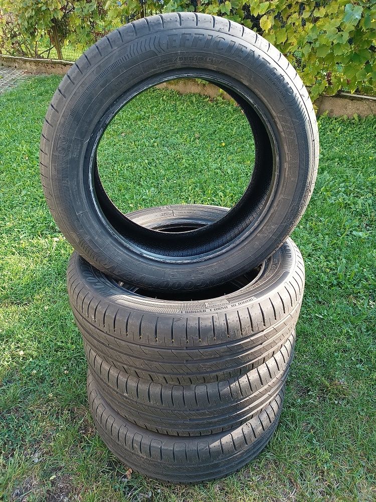Goodyear 195/55 R16 - 5