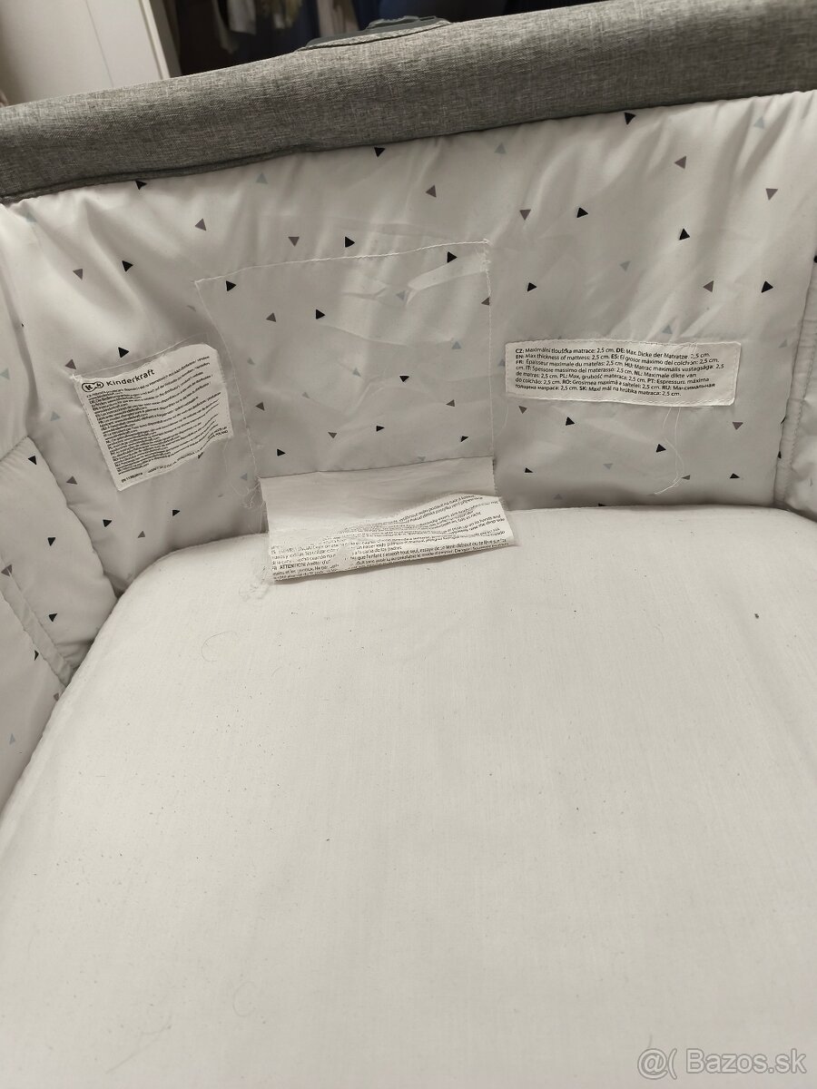 Detská postieľka - 5