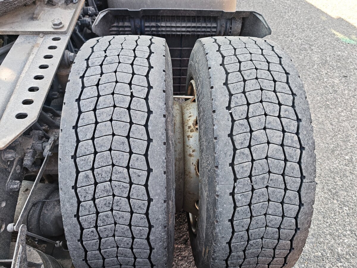 Mercedes-Benz Actros 1845 lowdeck/mega - 5