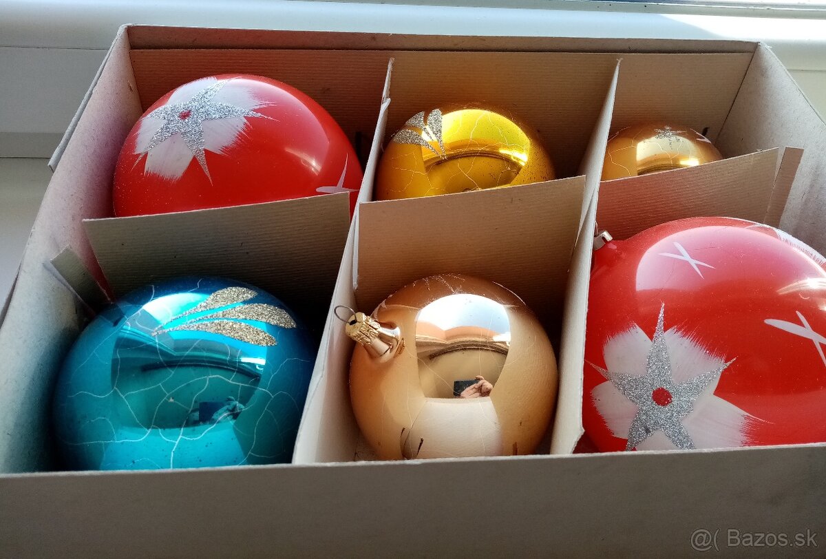 GESI SIRK – vianočné ozdoby - 5