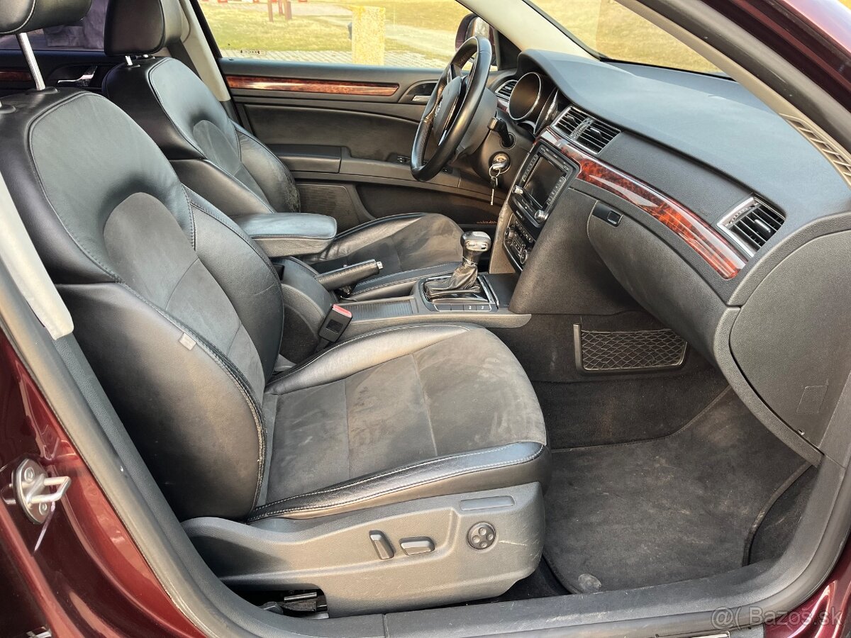 Škoda Superb Combi 2.0 TDI 125 kW - 5