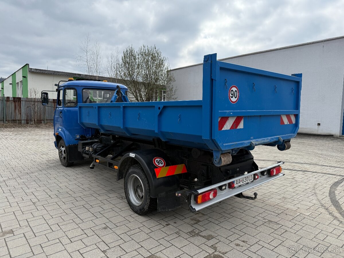 Avia A 80 L hákový nosič kontajnerov - 5