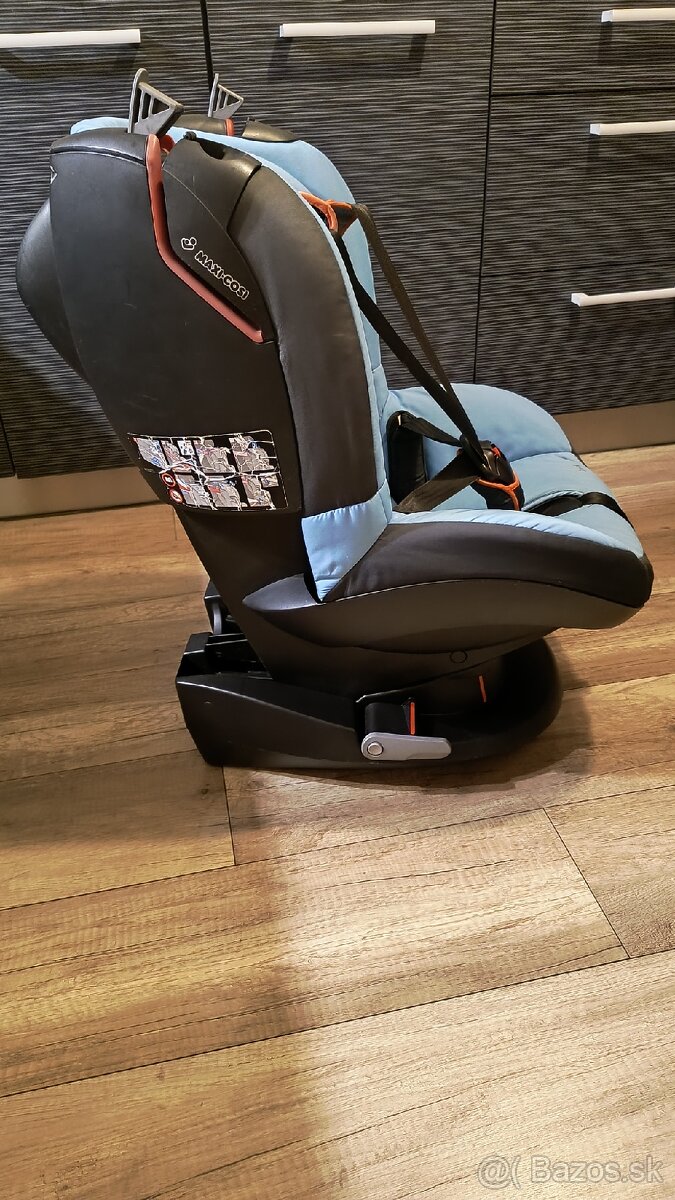 Detská autosedačka - 5