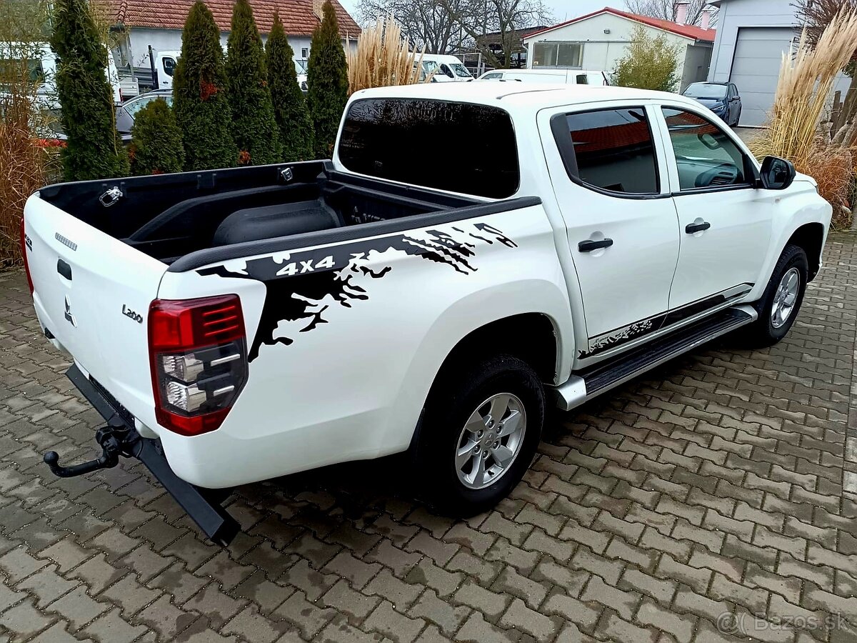 💥 MITSUBISHI L200 - PREDAJ AJ NA SPLÁTKY 💥 - 5