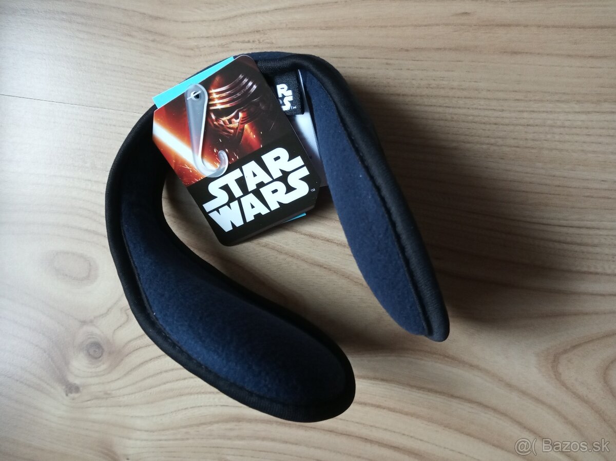 Ciapky, sluchadla zateplene,siltovky - 5