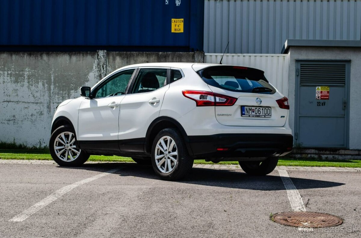Nissan Qashqai 1.5 dCi Acenta - 5