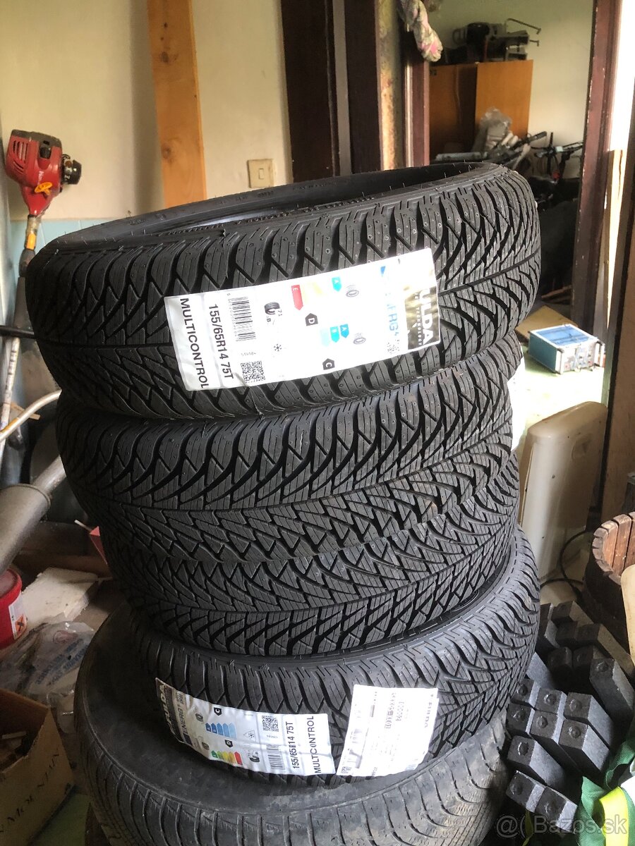 155/65 R14 76T Fulda - 5