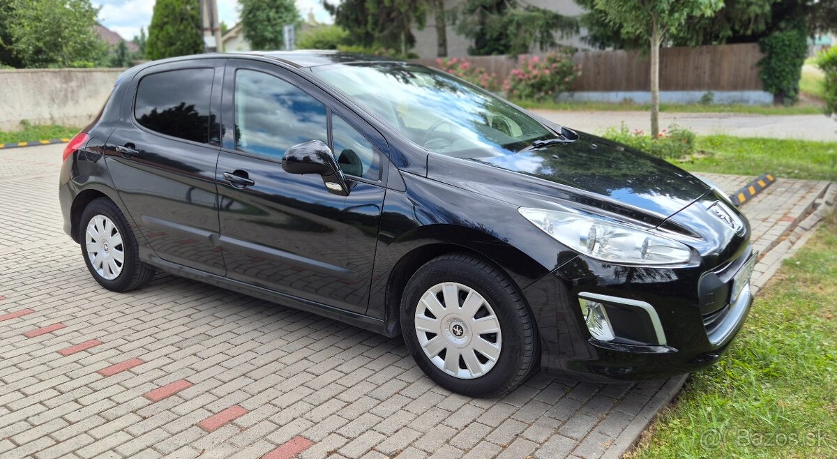 Peugeot 308 Facelift,1,6 Hdi diesel 262000km - 5