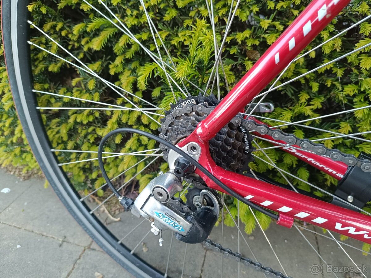 Pánsky cestný bicykel - 5