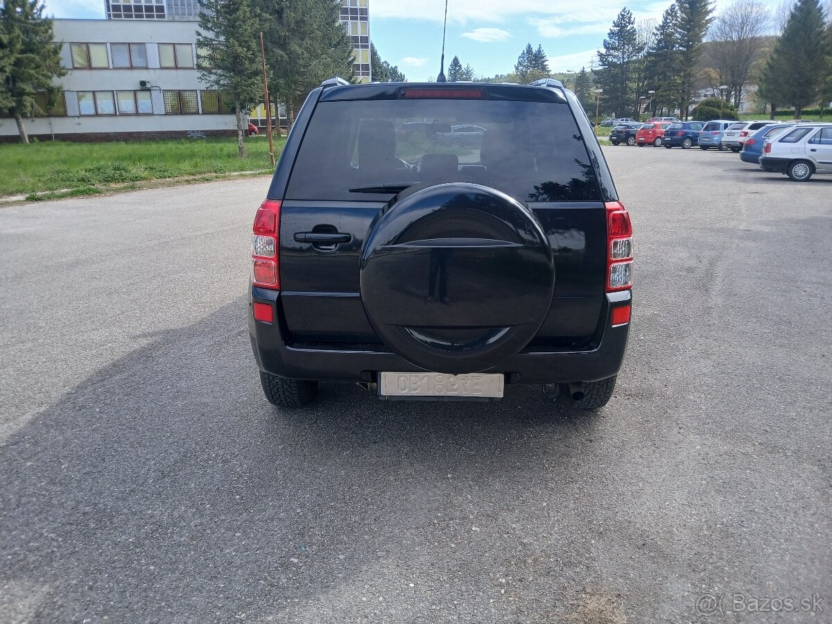 Suzuki Grand Vitara - 5