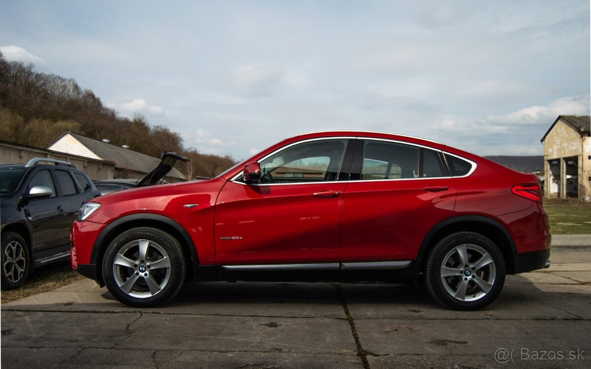BMW X4 2.0d 140KW xDrive - 5