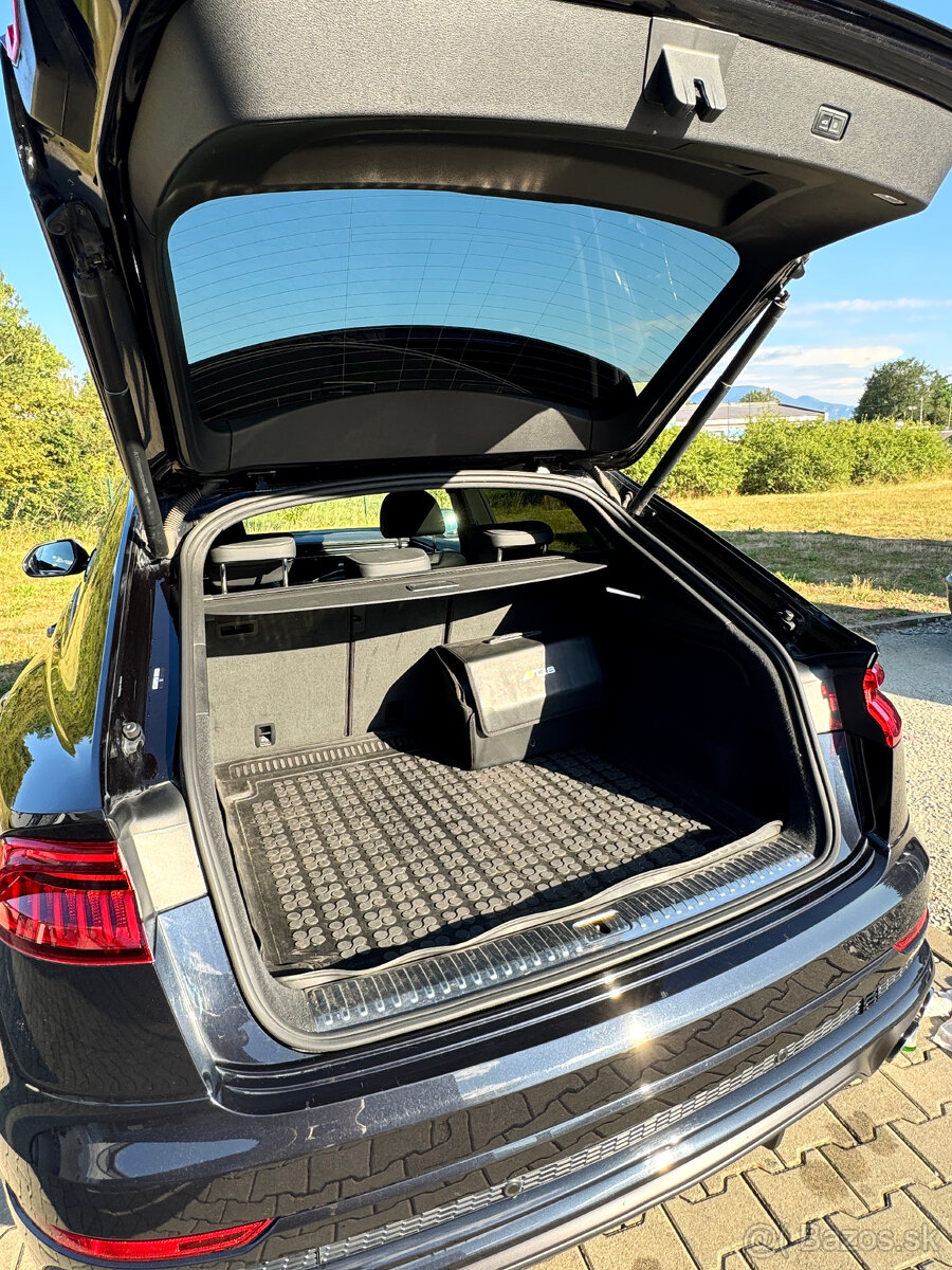 Predám AUDI SQ8 - 5