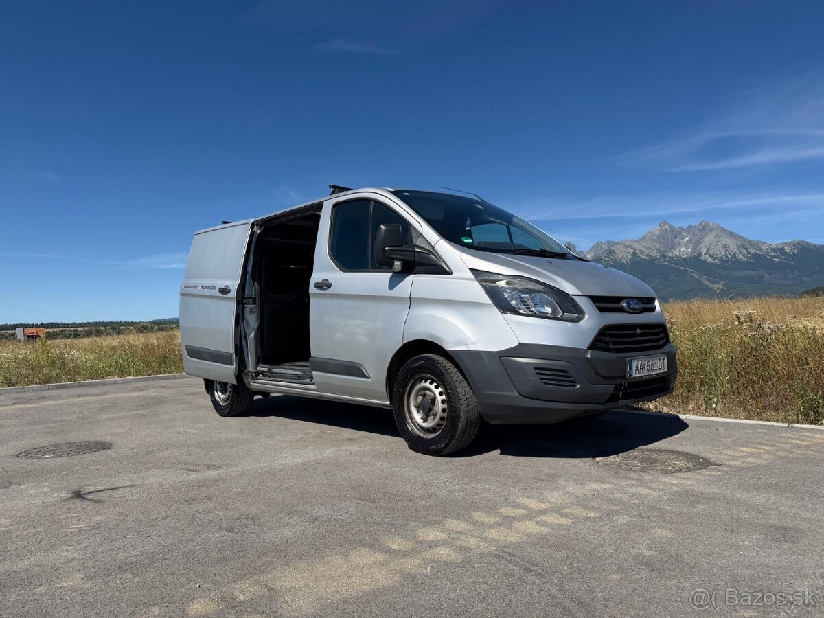 Ford Tranzit Custom 2.2TDCI 74kw - 5