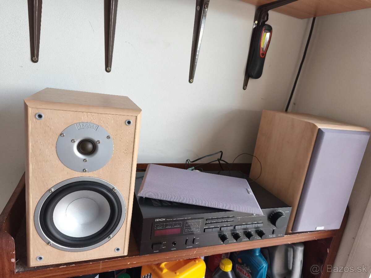 Magnat Motion 1000 set 5.1 - 5