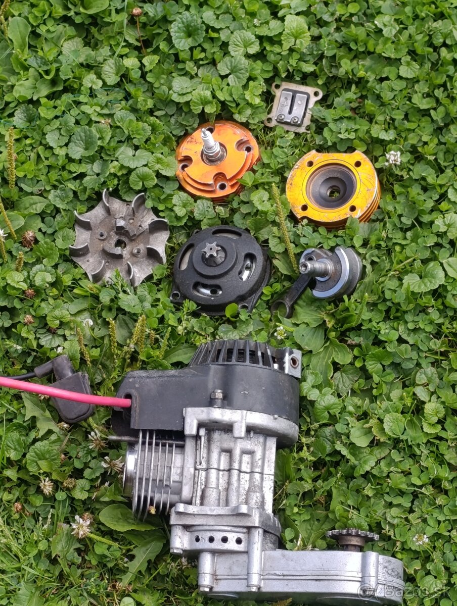 Minibike/minicross. - 5