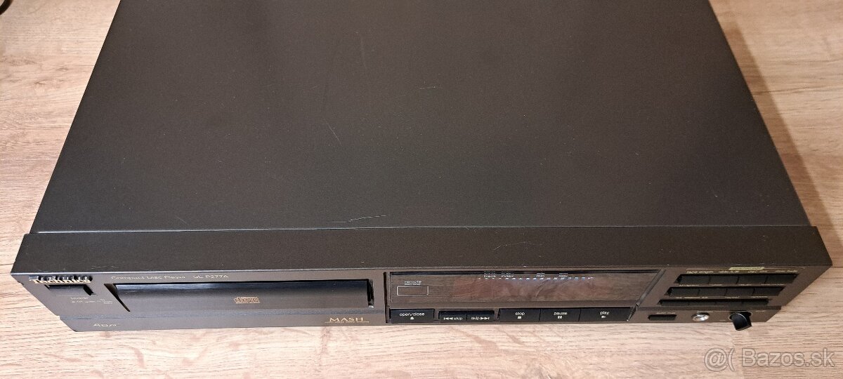 Technics SL - P 277A - 5