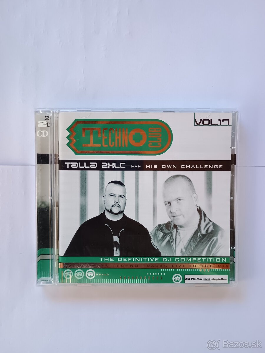 Tunel Trance Force 32 - 5