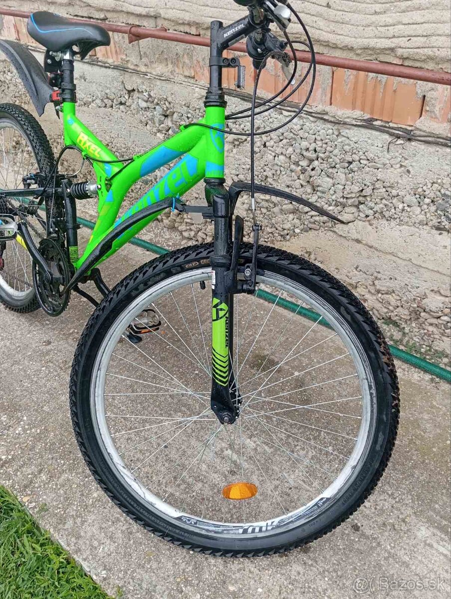 Kenzel Axel 26 - 5