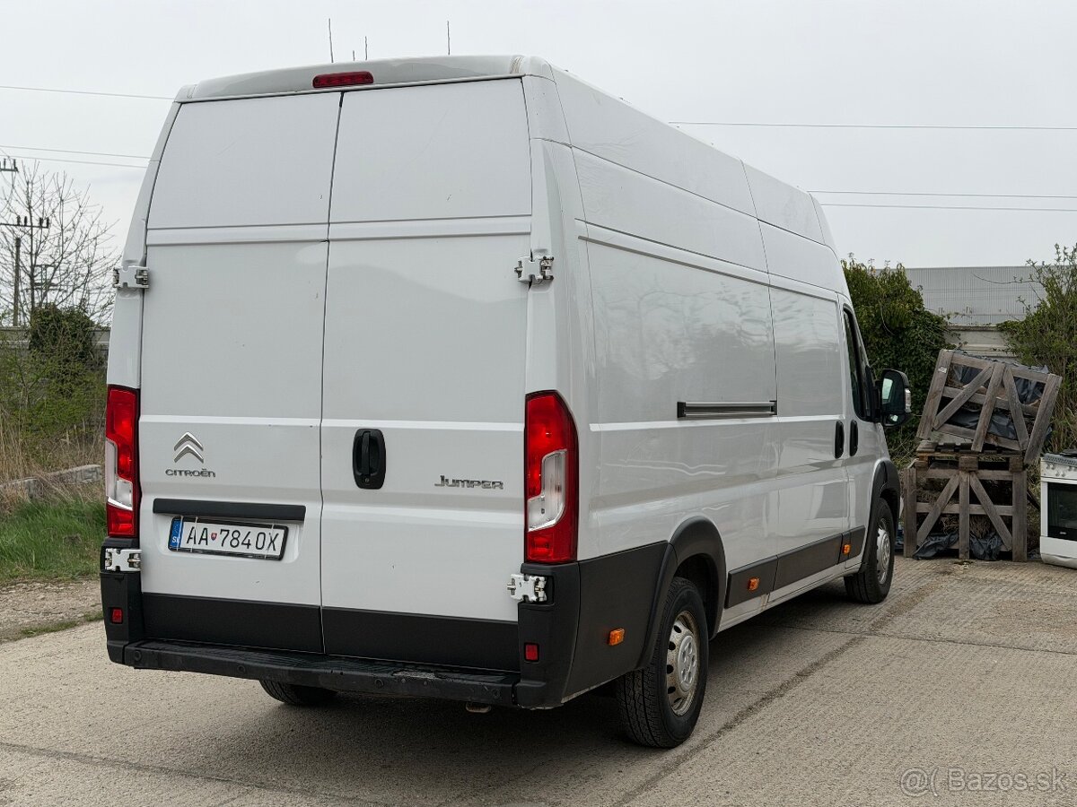 Citroën Jumper L4H3 2.2 HDi - 5