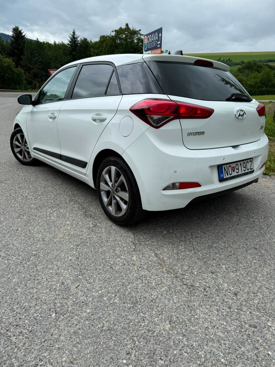 Hyundai i20 - 5