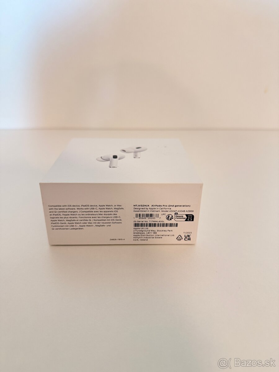 Airpods Pro 2nd Generation Right Earbud Only Used - 5