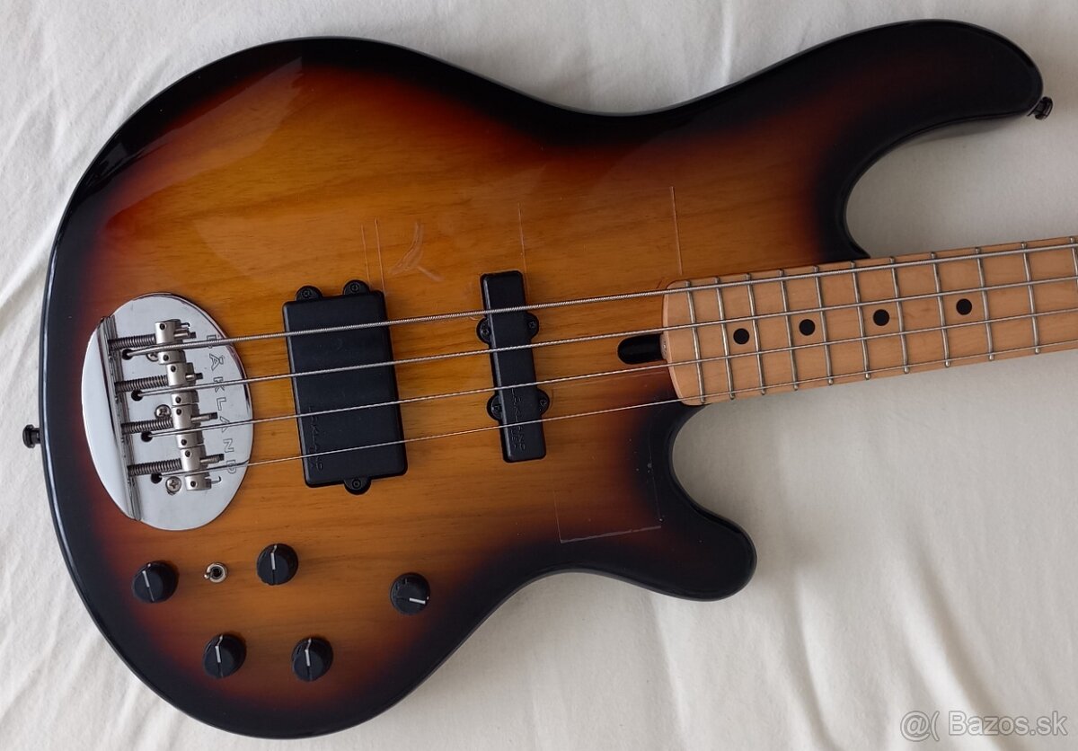 Profi basgitara Lakland 4402 Skyline - 5