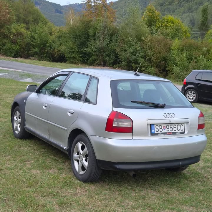 Audi A3 1.9 TDI, r. v. 2003 - 5