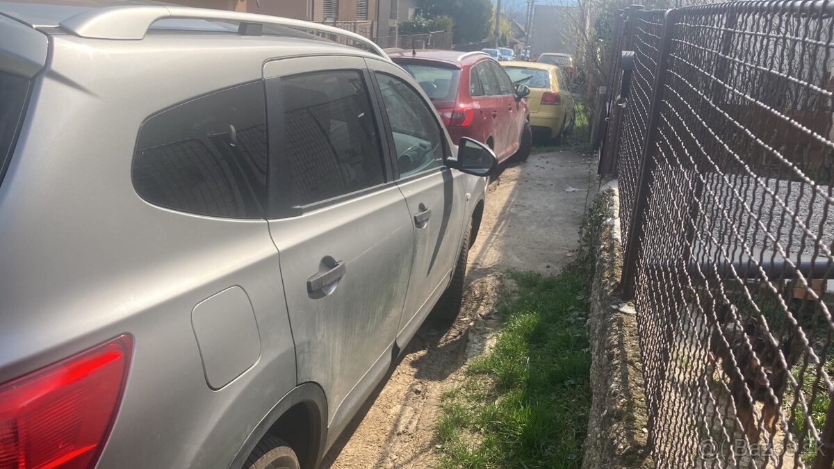 Qashqai+2 - 5