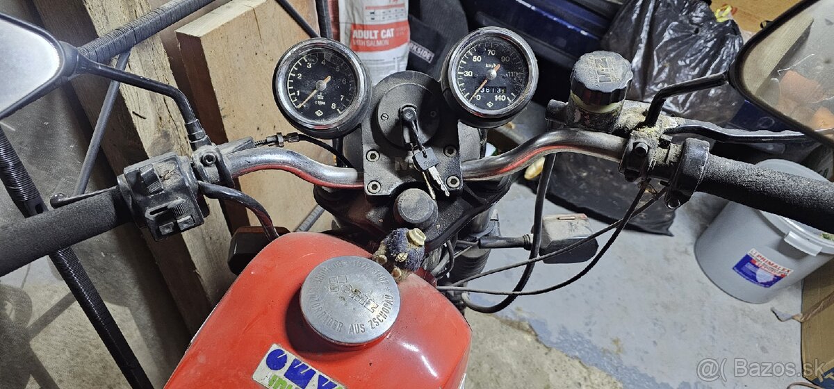 Etz mz 150 - 5