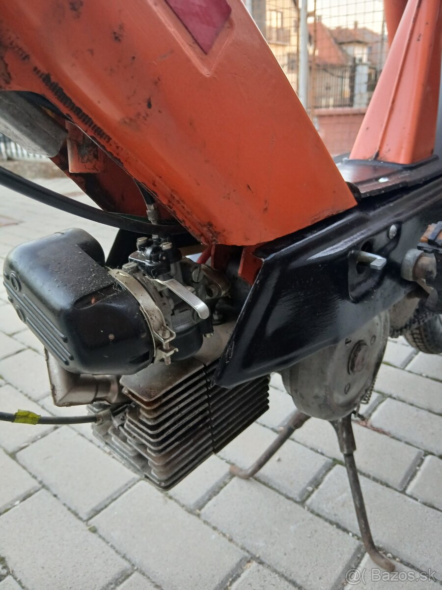 BABETTA 207/500 JAWA - 5