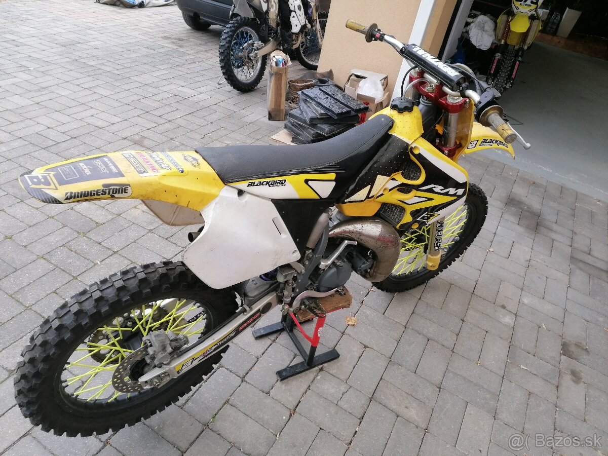 Suzuki RM 125 EVO