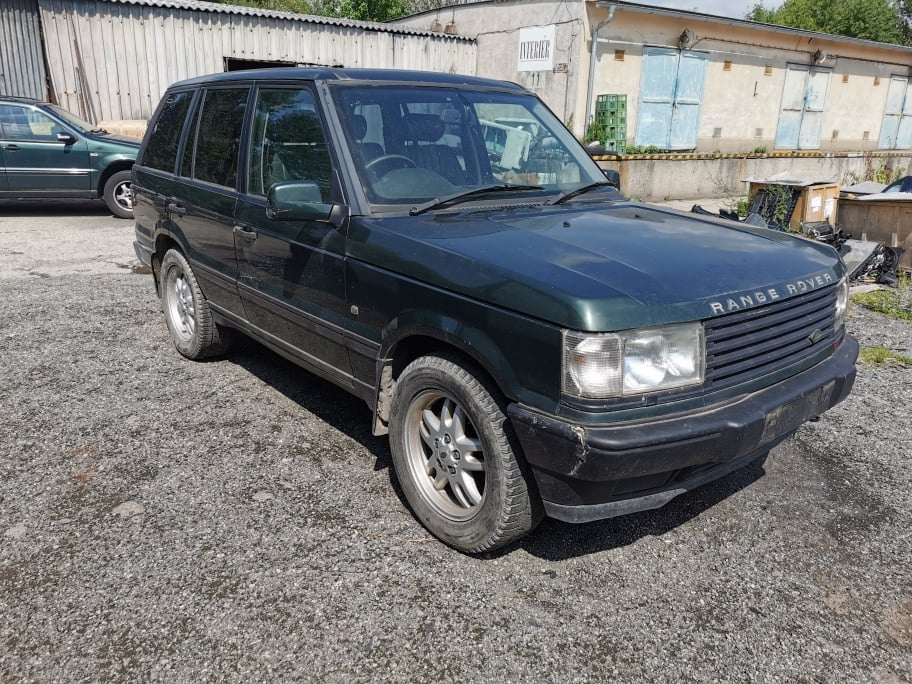 predam diely na range rover sport 2,7 tvd6 140kw predam diel