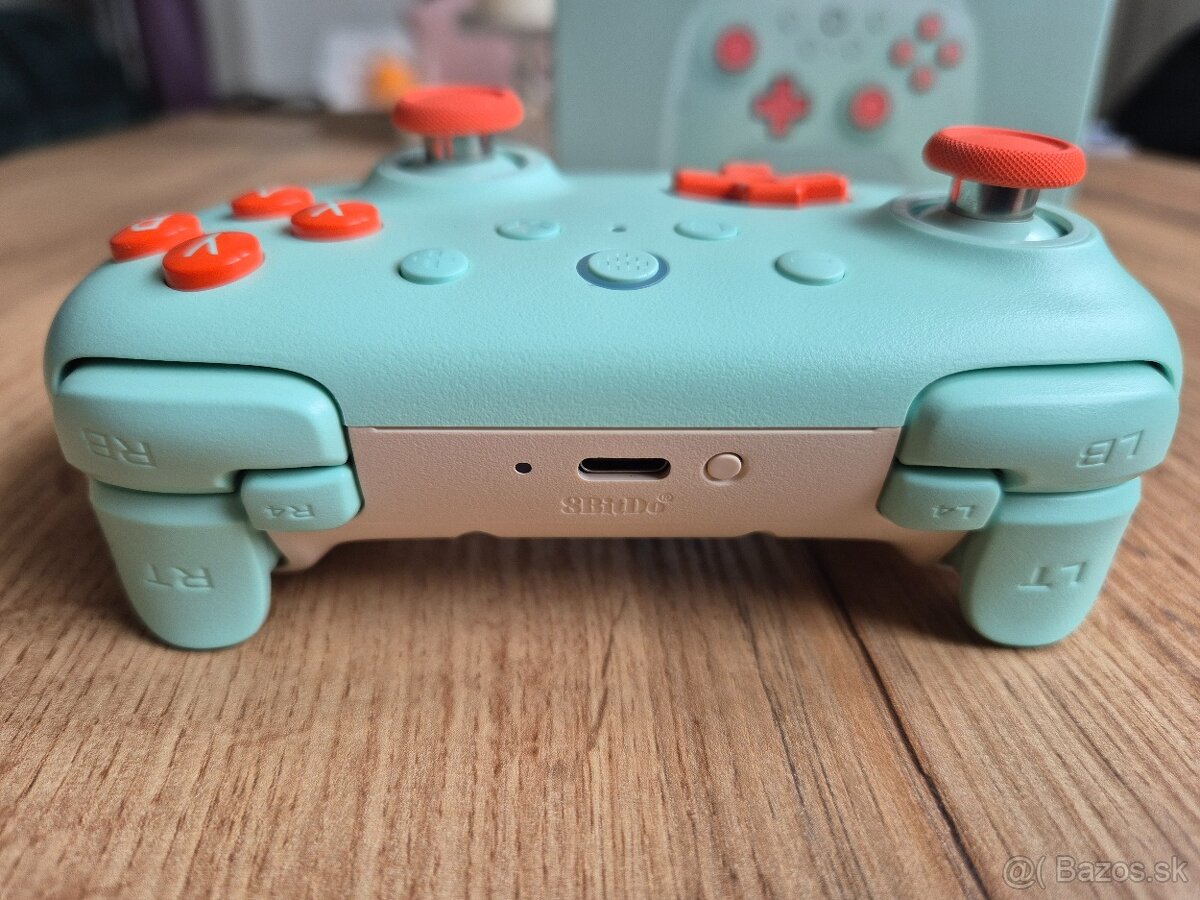 Gamepad 8BitDo Ultimate 2C Wireless Controller - 5