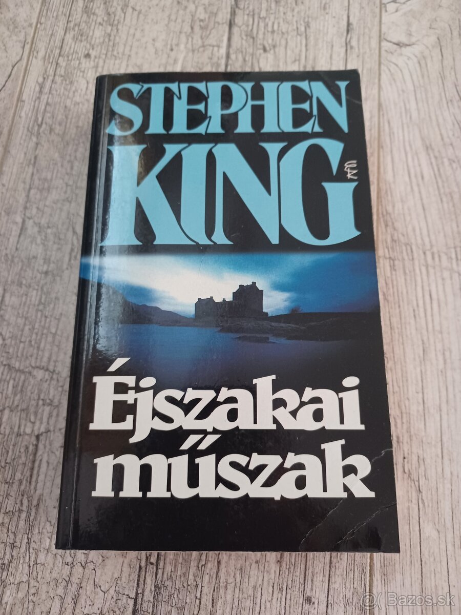 Stephen King - 5