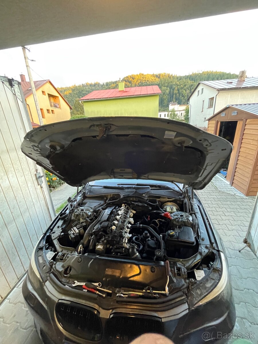 BMW e61 525d - 5