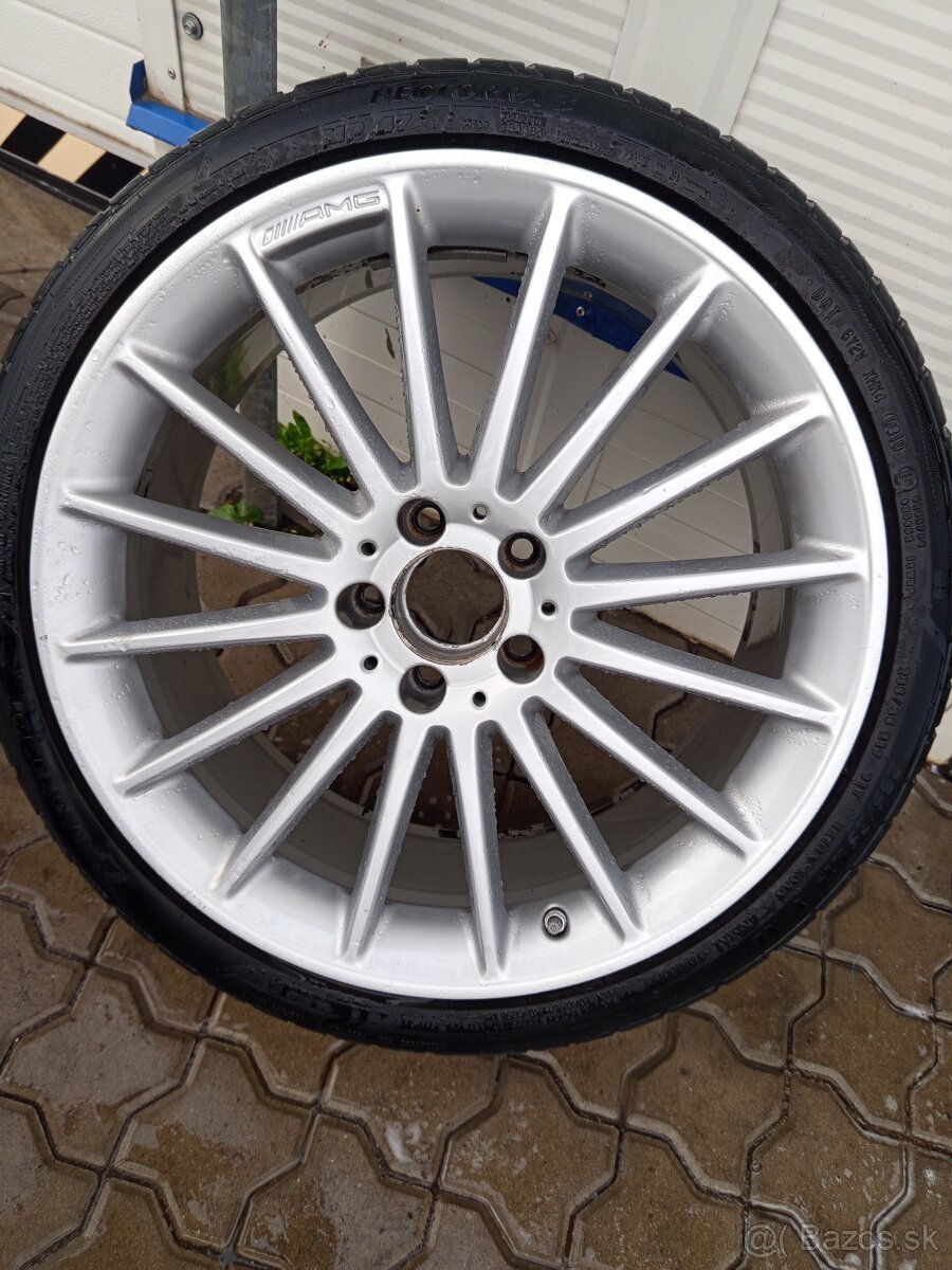 mercedes disky amg R19 - 5